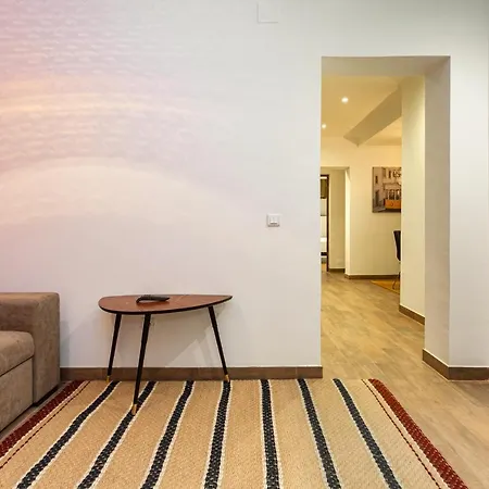 Appartamento Apartamento Capitao Baptista - Intendente Lisbona