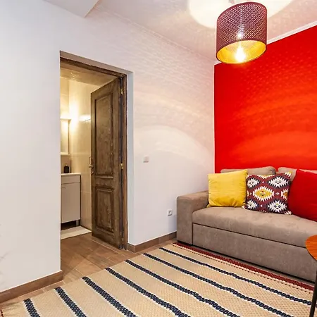 Apartamento Capitao Baptista - Intendente Appartamento Lisbona