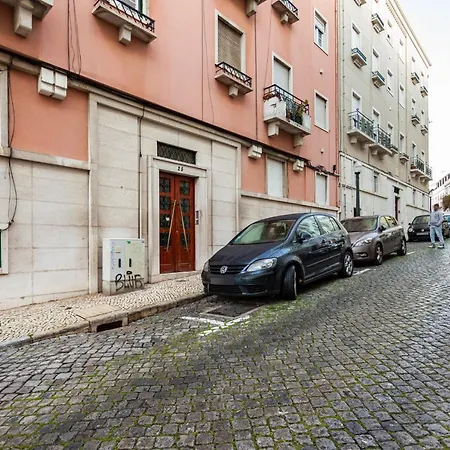 Apartment Apartamento Capitao Baptista - Intendente