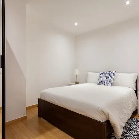 Apartamento Capitao Baptista - Intendente Lisbon