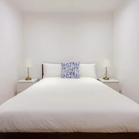 Apartamento Capitao Baptista - Intendente Apartment *