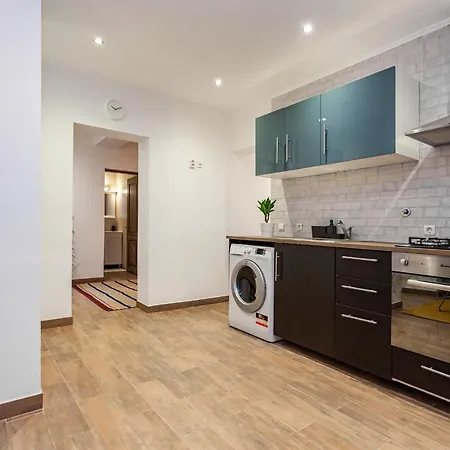 Apartment Apartamento Capitao Baptista - Intendente Lisbon