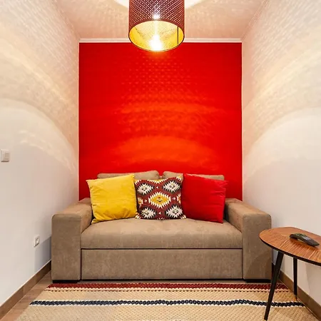 Apartamento Capitao Baptista - Intendente Apartment *