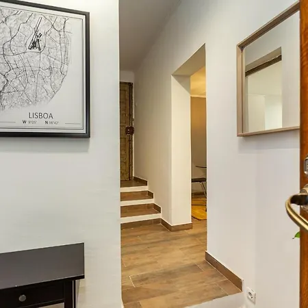 Apartamento Capitao Baptista - Intendente