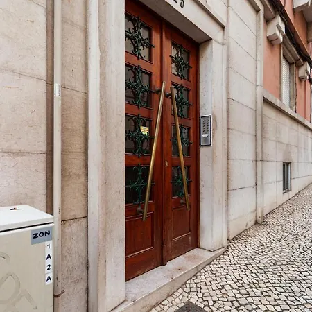Apartamento Capitao Baptista - Intendente Apartment *